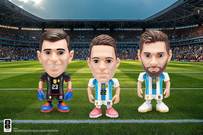 FIFA WORLD CUP 2026™ BALLERS SERIES 1 SINGLE PIECE