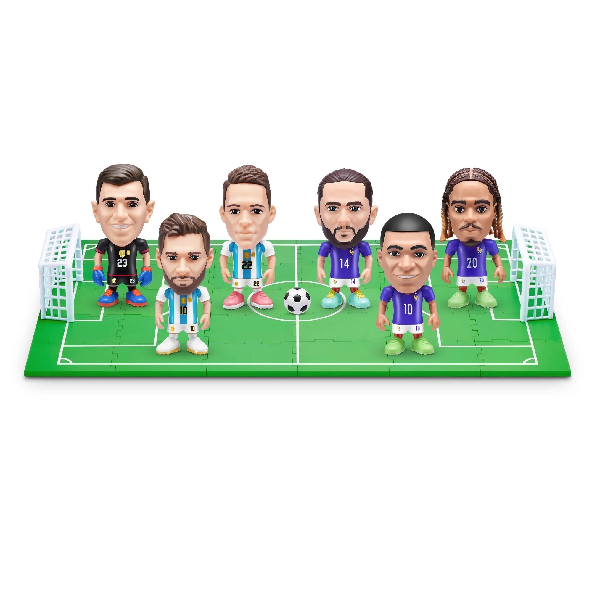 FIFA WORLD CUP 2026™ BALLERS SERIES 1 SINGLE PIECE