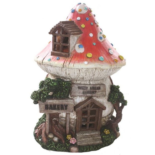 FH FAIRY BREAD BAKERY SOLAR HOUSE - Toyworld Frankston