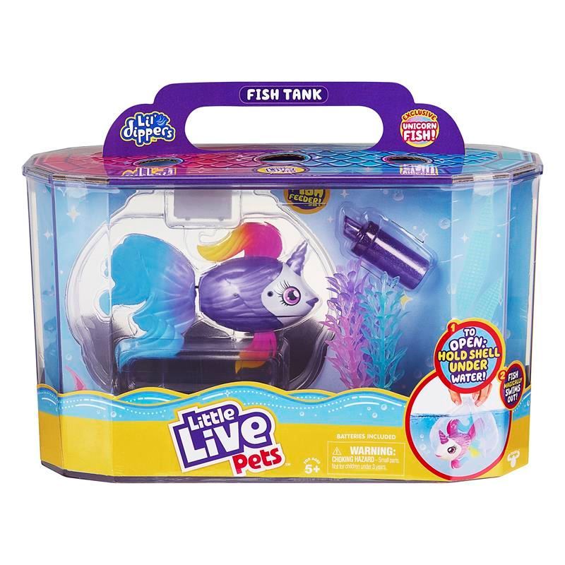 LITTLE LIVE PETS LIL DIPPERS PLAYSET - Toyworld Frankston