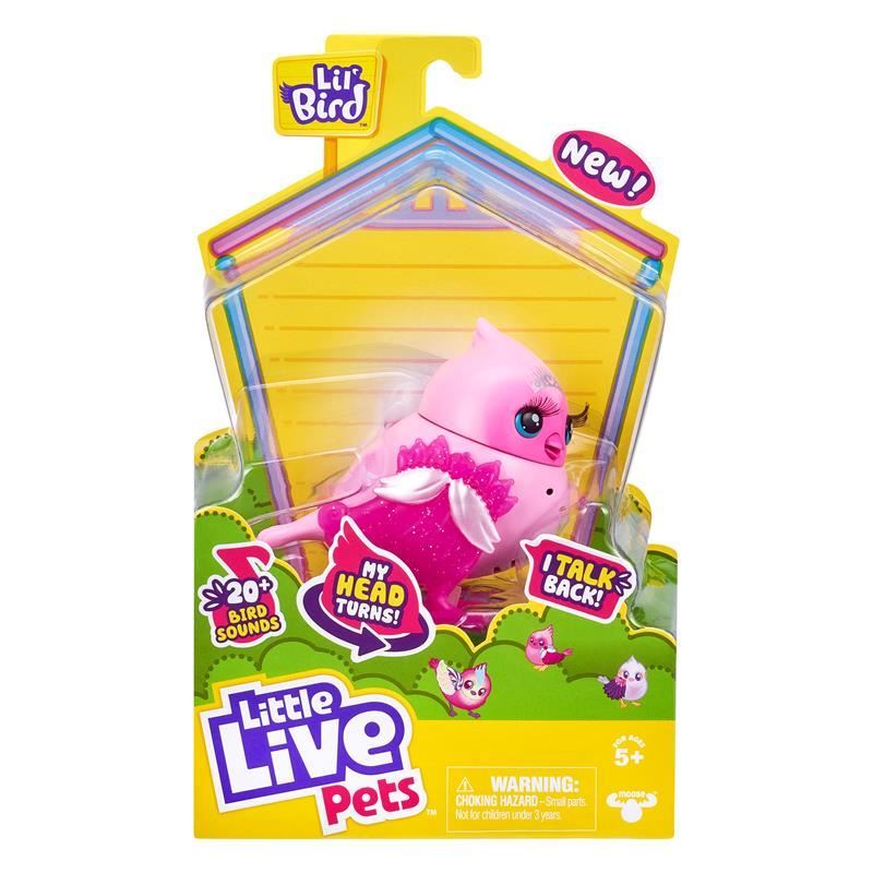 LLP LIL BIRD S11 SINGLE PACK - Toyworld Frankston