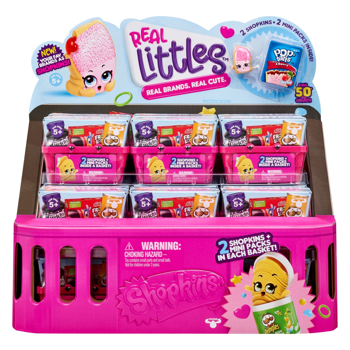 SHOPKINS MINI PK - Toyworld Frankston