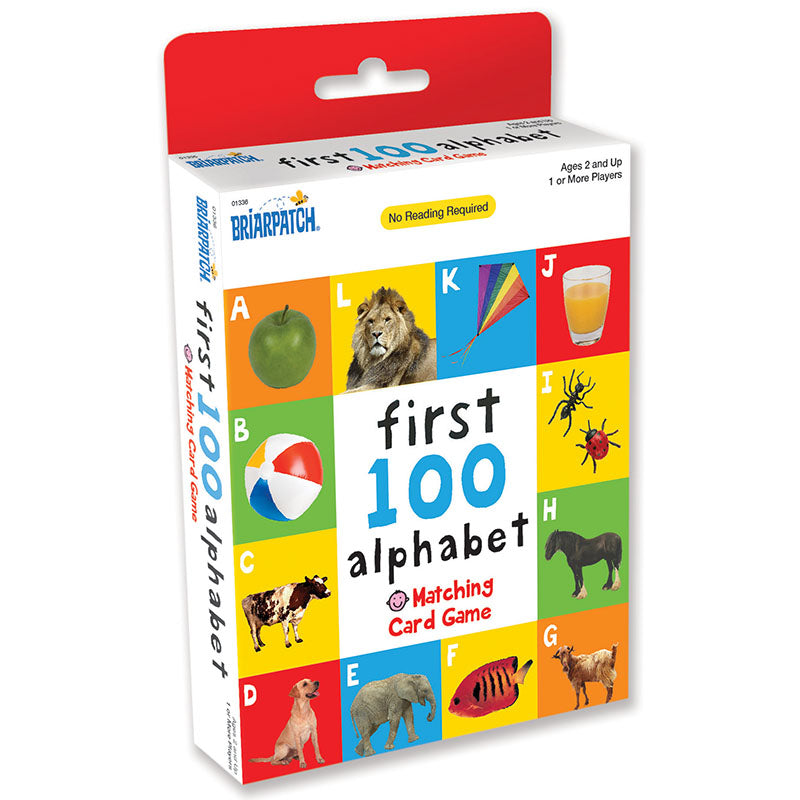 FIRST 100 ALPHABET MATCHING | Toyworld Frankston | Toyworld Frankston