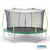 PLAYSAFE COMBO 12FT TRAMPOLINE - Toyworld Frankston