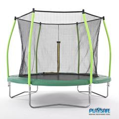 PLAYSAFE COMBO 10FT TRAMPOLINE - Toyworld Frankston
