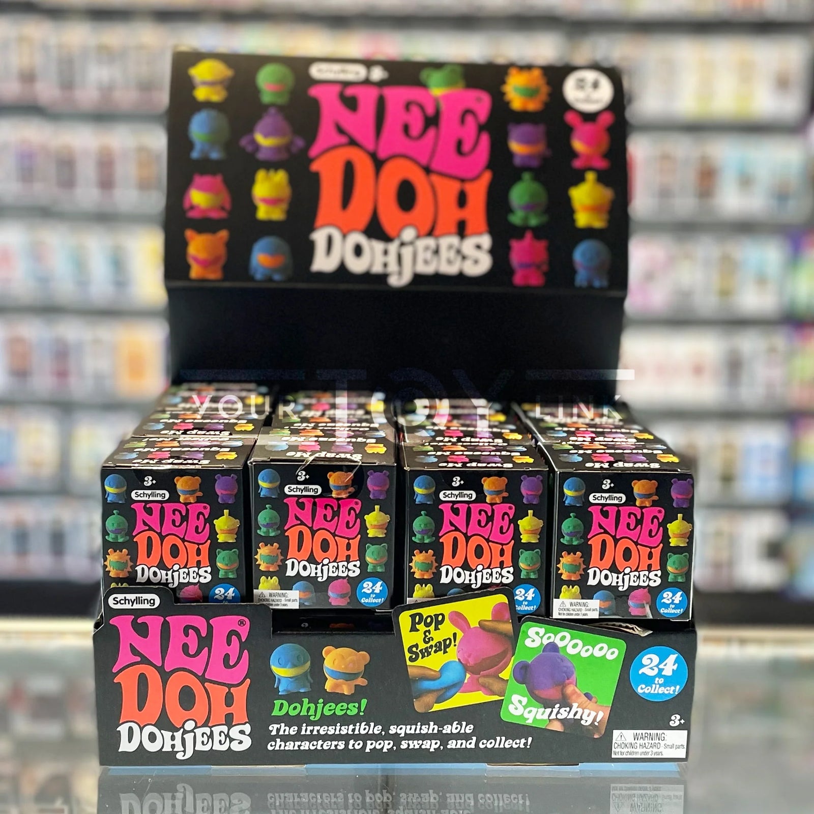NEE-DOH DOHJEES - Toyworld Frankston