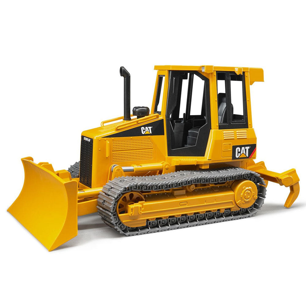 1:16 CATERPILLAR TRACK-TYPE TRACTOR WITH RIPPER - Toyworld Frankston