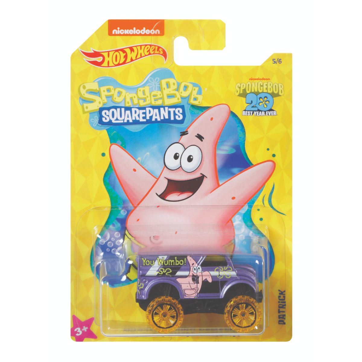 HOT WHEELS THEMED ENTERTAINMENT - PATRICK - Toyworld Frankston