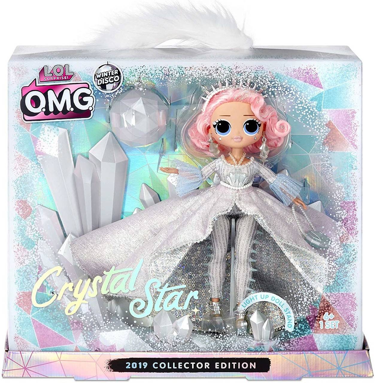 L.O.L. SURPRISE TOP SECRET COLLECTOR ASST - Toyworld Frankston