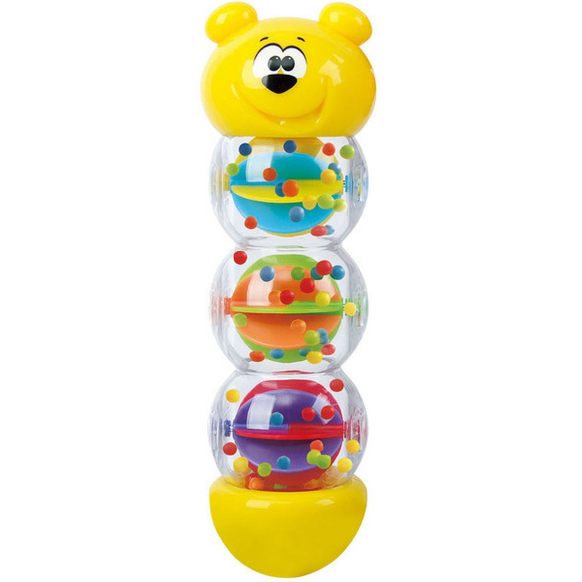 PLAYGO CHEEKY BEAR RATTLE - Toyworld Frankston