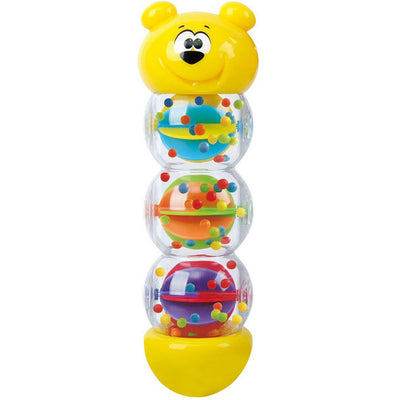 PLAYGO CHEEKY BEAR RATTLE - Toyworld Frankston