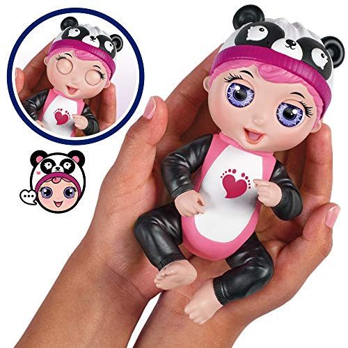 TINY TOES INTERACTIVE DOLL - Toyworld Frankston
