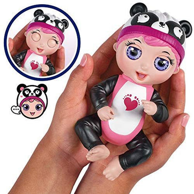 TINY TOES INTERACTIVE DOLL - Toyworld Frankston