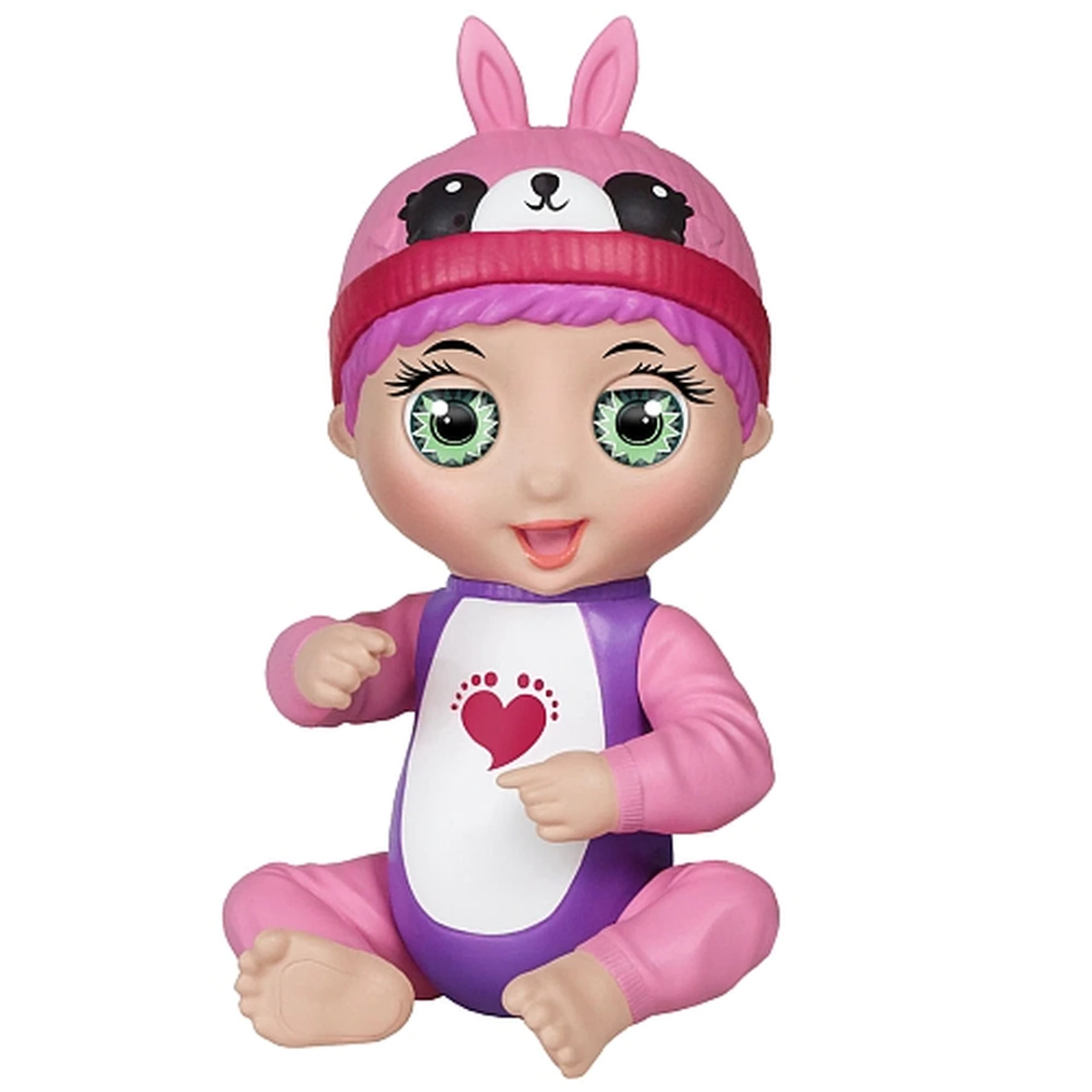 TINY TOES INTERACTIVE DOLL - Toyworld Frankston