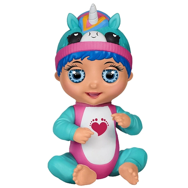TINY TOES INTERACTIVE DOLL - Toyworld Frankston
