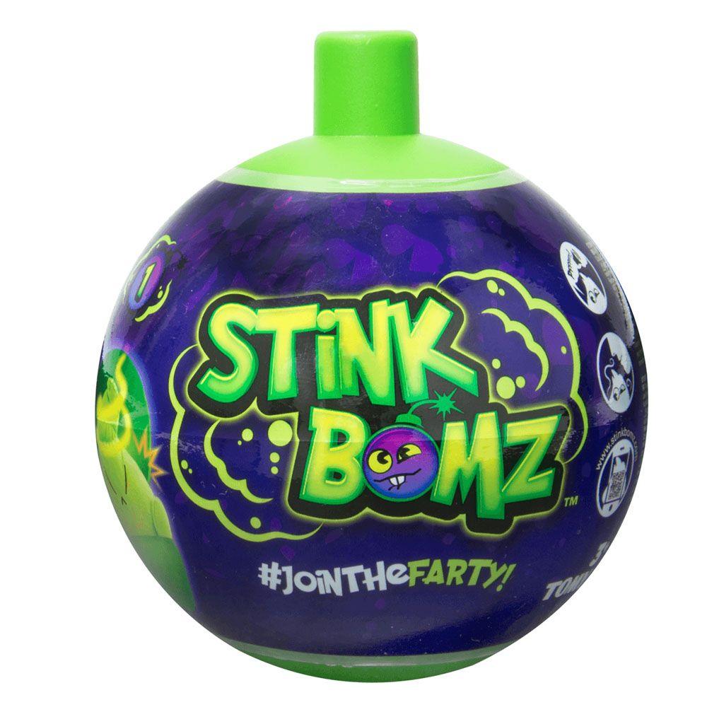 STINK BOMZ PLUSH ASST - Toyworld Frankston