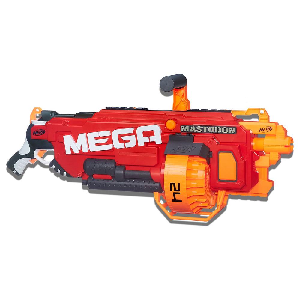 NERF MEGA MASTODON - Toyworld Frankston