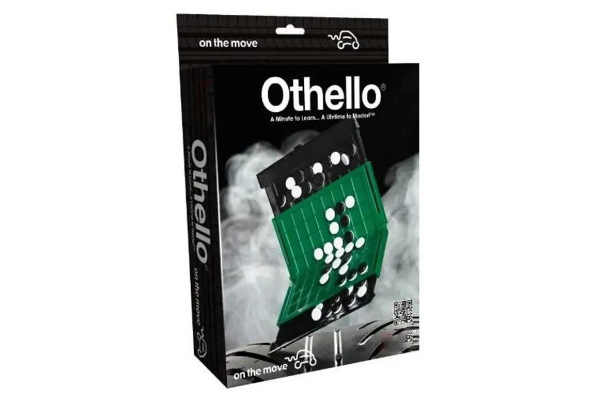 OTHELLO ON THE MOVE - Toyworld Frankston