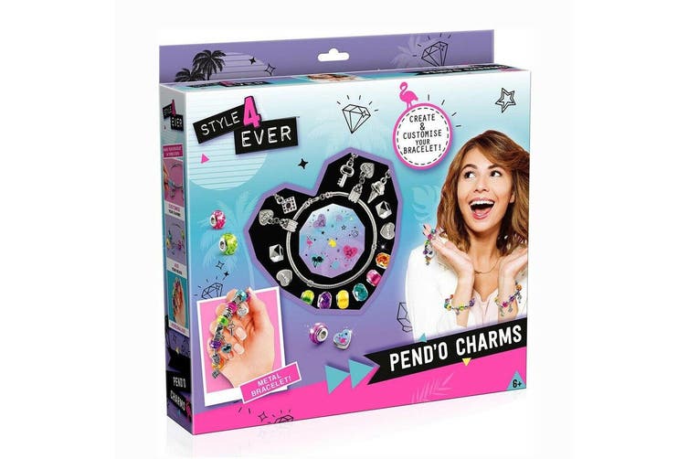 STYLE 4 EVER: PENDO CHARMS - Toyworld Frankston