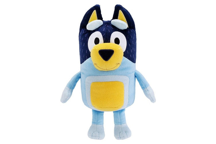 BLUEY 12 INCH PLUSH BANDIT - Toyworld Frankston