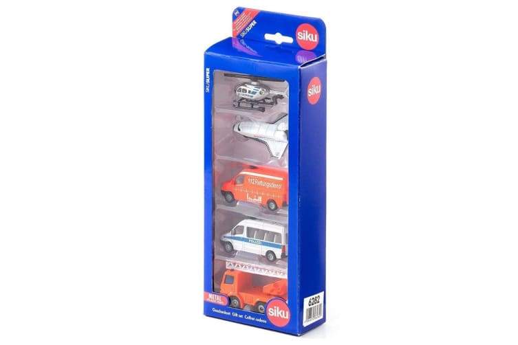 SIKU - GIFT SET VARIETY - Toyworld Frankston