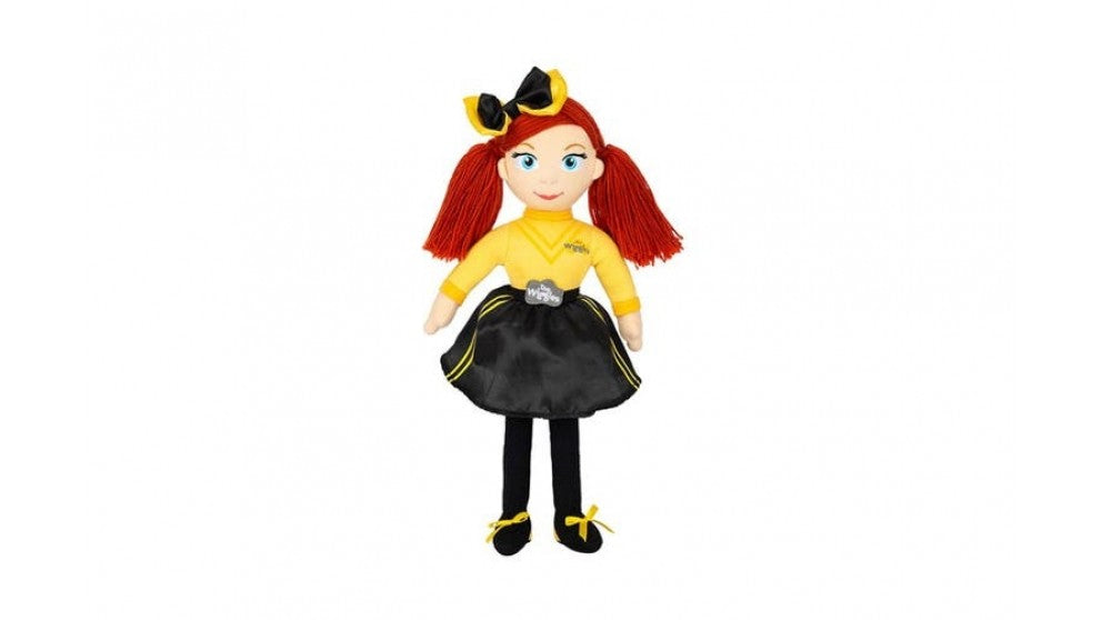 THE WIGGLES EMMA DOLL 40CM - Toyworld Frankston