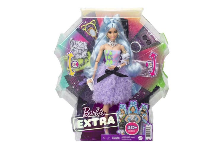 BARBIE EXTRA DOLL & ACCESSORIES - Toyworld Frankston