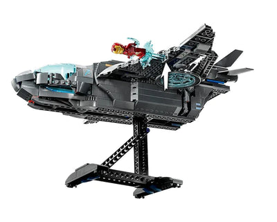 LEGO 76248 MARVEL THE AVENGERS QUINJET - Toyworld Frankston