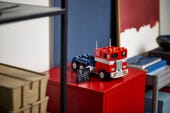LEGO 10302 - TRANSFORMERS - OPTIMUS PRIME