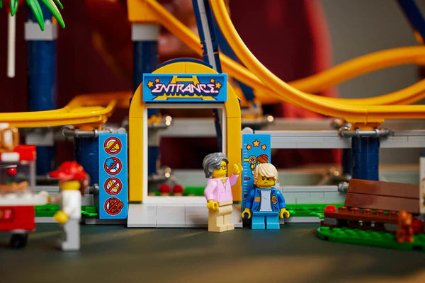 LEGO 10303 CREATOR LOOP COASTER - Toyworld Frankston