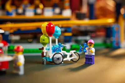 LEGO 10303 CREATOR LOOP COASTER - Toyworld Frankston