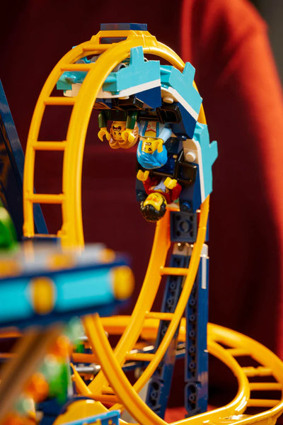 LEGO 10303 CREATOR LOOP COASTER - Toyworld Frankston