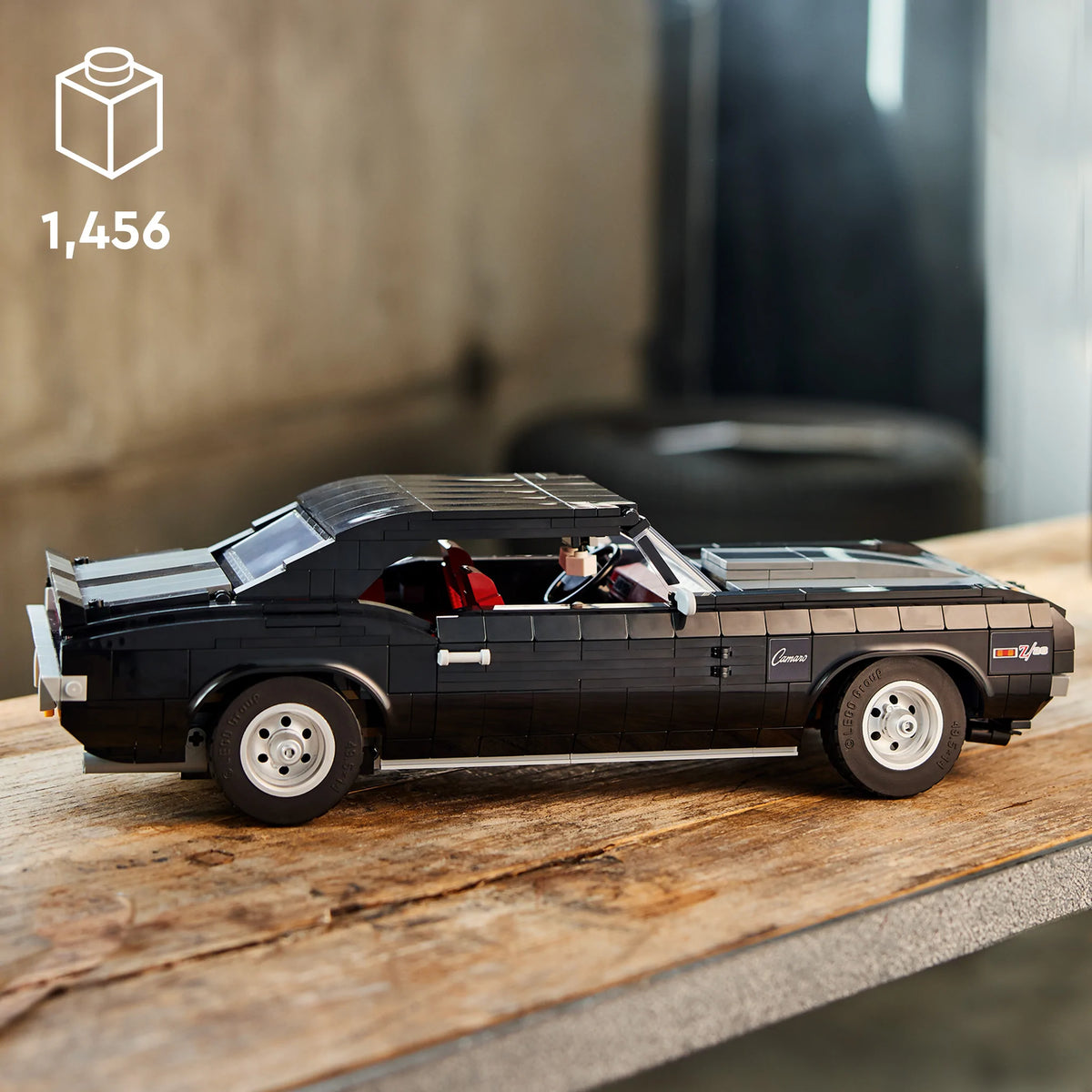 LEGO 10304 CREATOR CHEVROLET CAMARO Z28