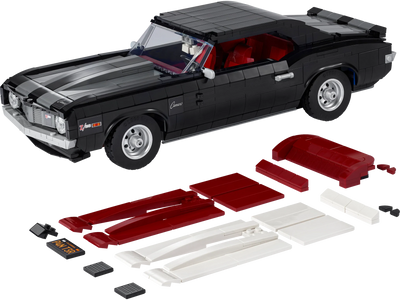 LEGO 10304 CREATOR CHEVROLET CAMARO Z28