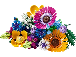 LEGO BOTANICAL 10313 WILDFLOWER BOUQUET