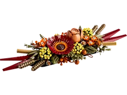 LEGO BOTANICAL 10314 DRIED FLOWER CENTREPIECE - Toyworld Frankston