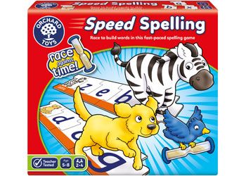 ORCHARD GAME SPEED SPELLING - Toyworld Frankston