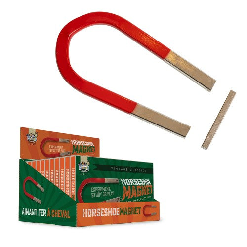 FUNTIME - HORSESHOE MAGNET
