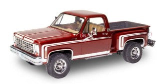REVELL 76 CHEVY SPORTS STEPSIDE PICKUP TRUCK - Toyworld Frankston