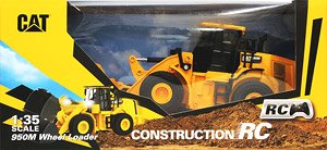 CAT RC 950M WHEEL LOADER 1:35 - Toyworld Frankston