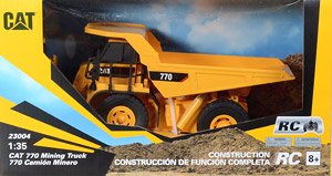 CAT RC 770 MINING TRUCK 1:35 - Toyworld Frankston