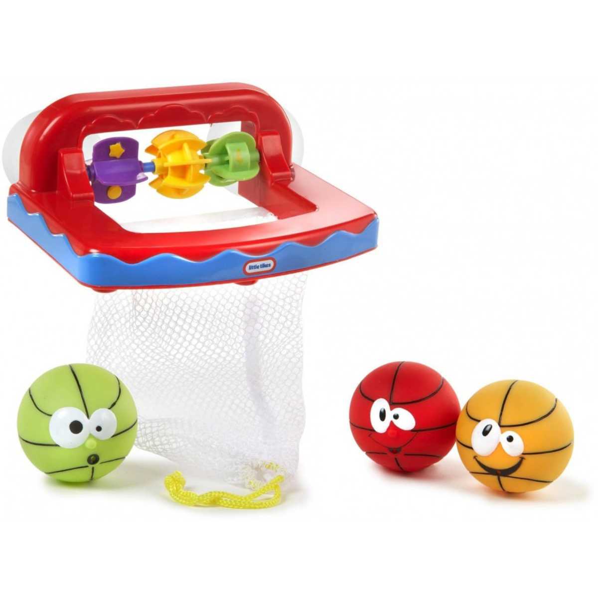 LITTLE TIKES BATHKETBALL - Toyworld Frankston