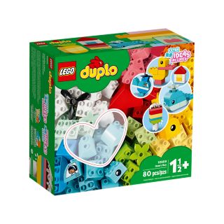 LEGO 10909 HEART BOX | LEGO | Toyworld Frankston