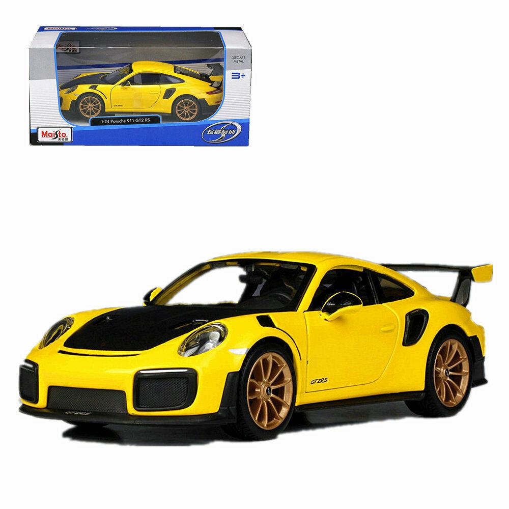 MAISTO  1:24 2018 PORSCHE 911 GT2 RS