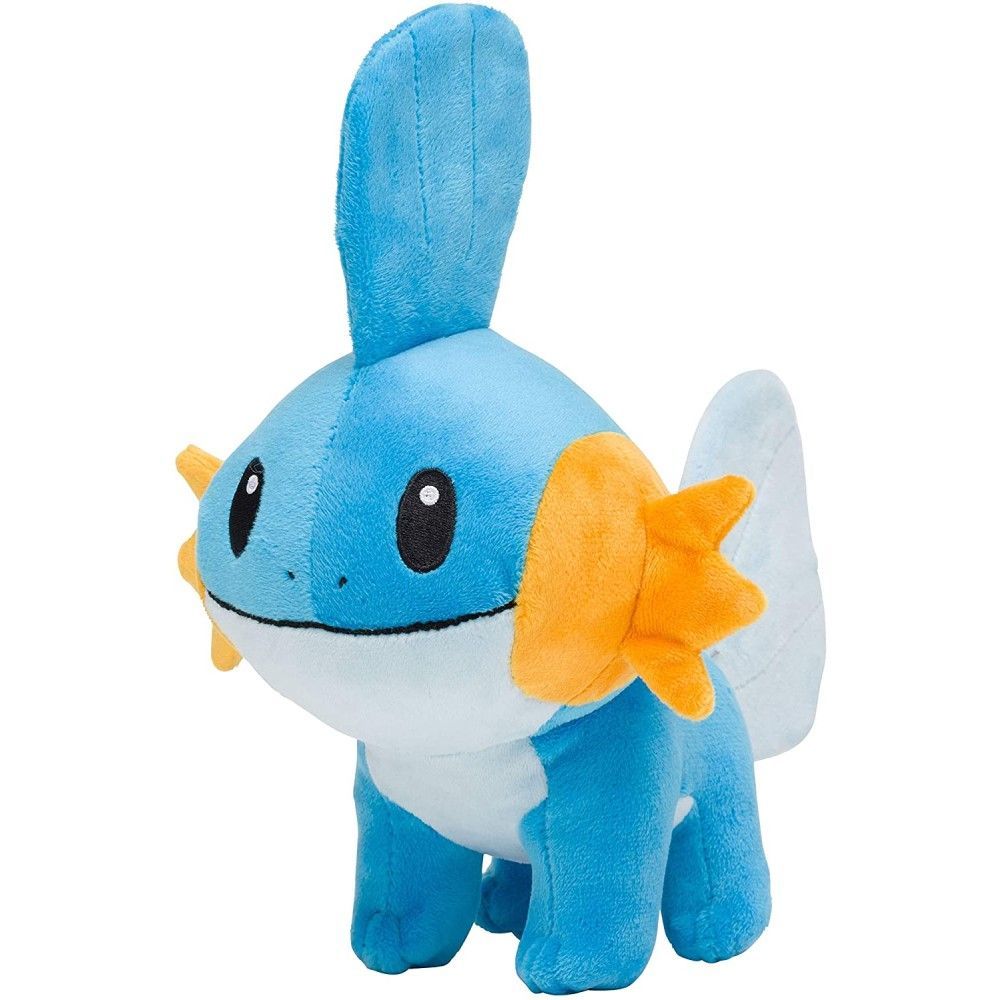 POKEMON 12IN PLUSH MUDKIP - Toyworld Frankston
