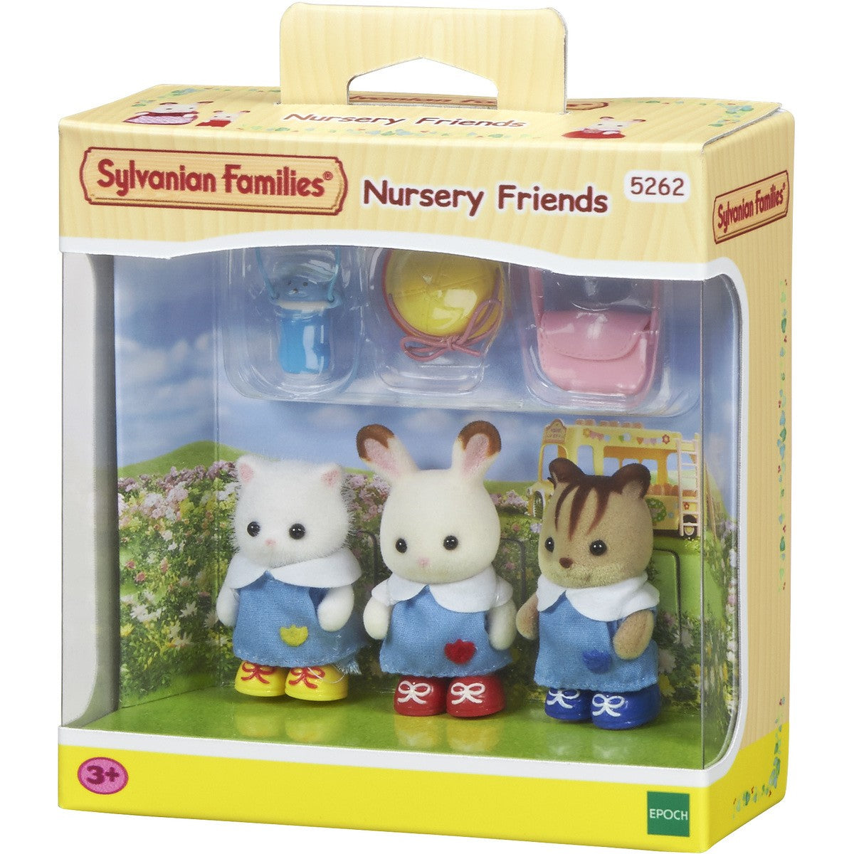 SYLVANIAN FAMILIES - NURSERY FRIENDS - Toyworld Frankston