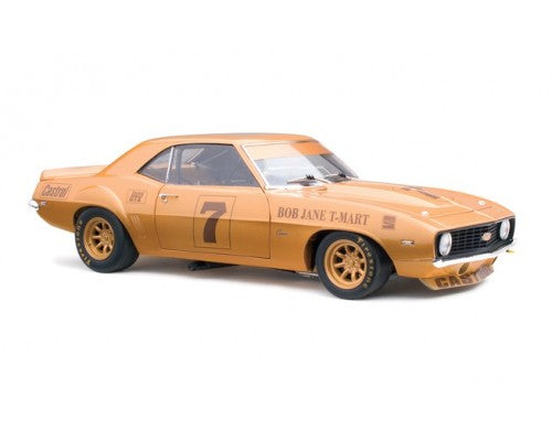 CLASSIC CARLECTABLES 1:18 CHEVROLET ZL-1 CAMARO 1971 ATCC WINNER - Toyworld Frankston