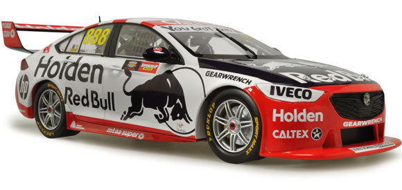 CLASSIC CARLECTABLES 1:18 2019 HOLDEN 50TH ANNIVERSARY RETRO LI - Toyworld Frankston