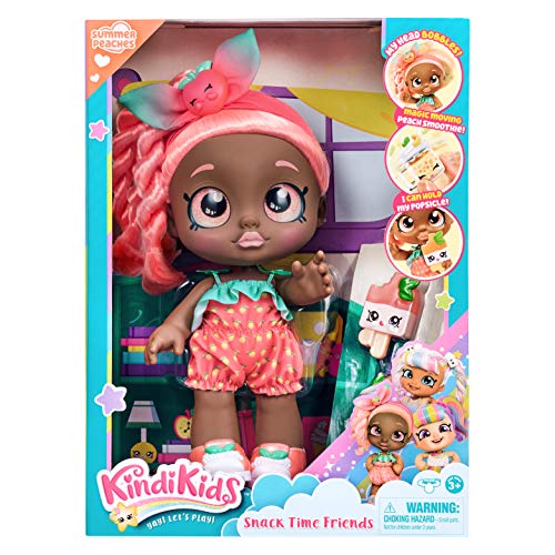 KINDI KIDS SERIES 2 SUMMER PEACHES - Toyworld Frankston