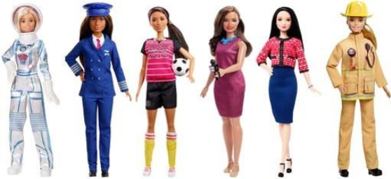 BARBIE 60TH ANNIVERSARY DOLL - PILOT